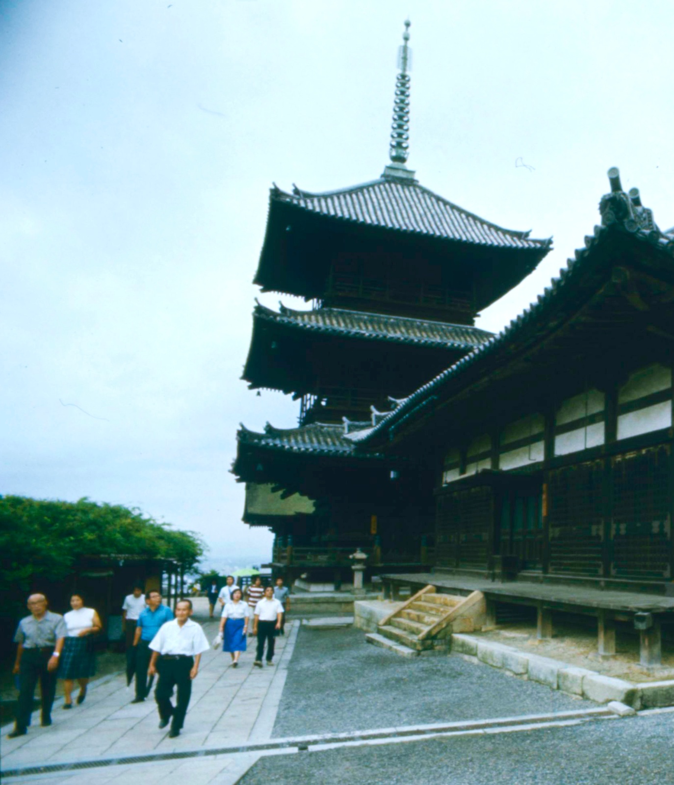 Kyoto tempel